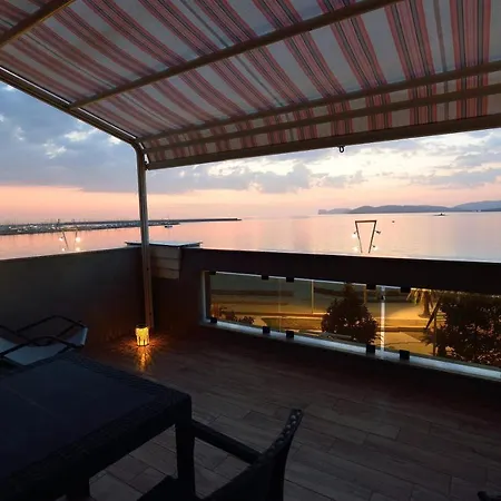 Luxury Garibaldi Apartment Alghero Exterior photo
