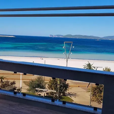 Luxury Garibaldi Apartment Alghero Exterior photo