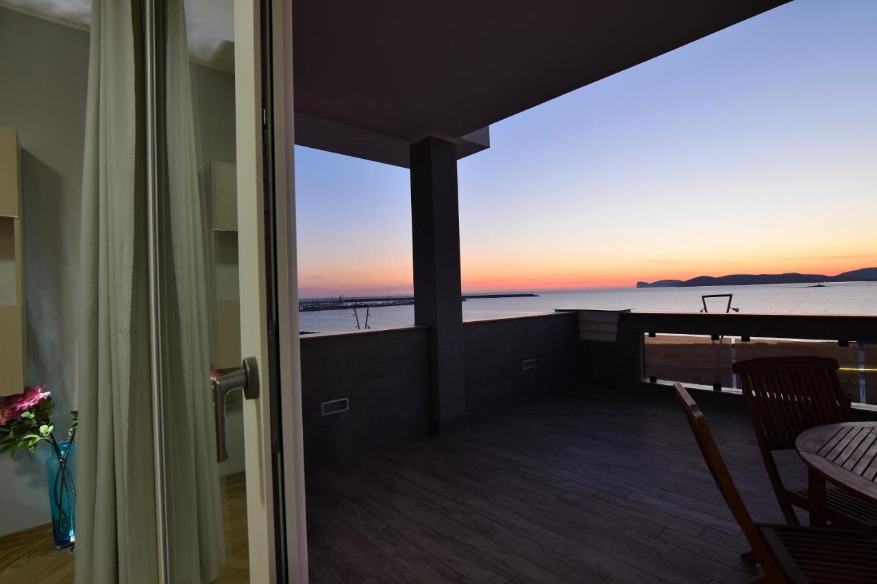 Apartment Luxury Garibaldi Alghero