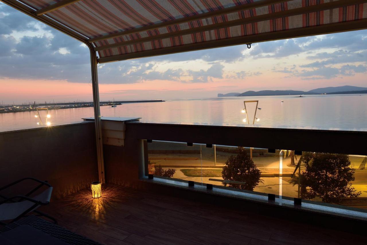 Luxury Garibaldi Apartment Alghero