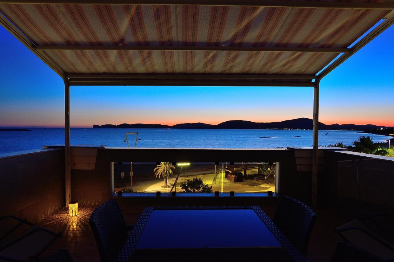 Luxury Garibaldi Apartment