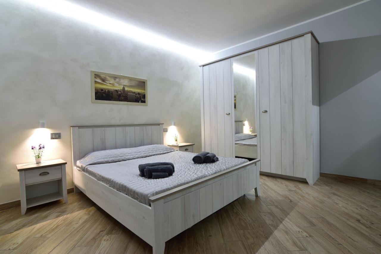 Apartment Luxury Garibaldi *