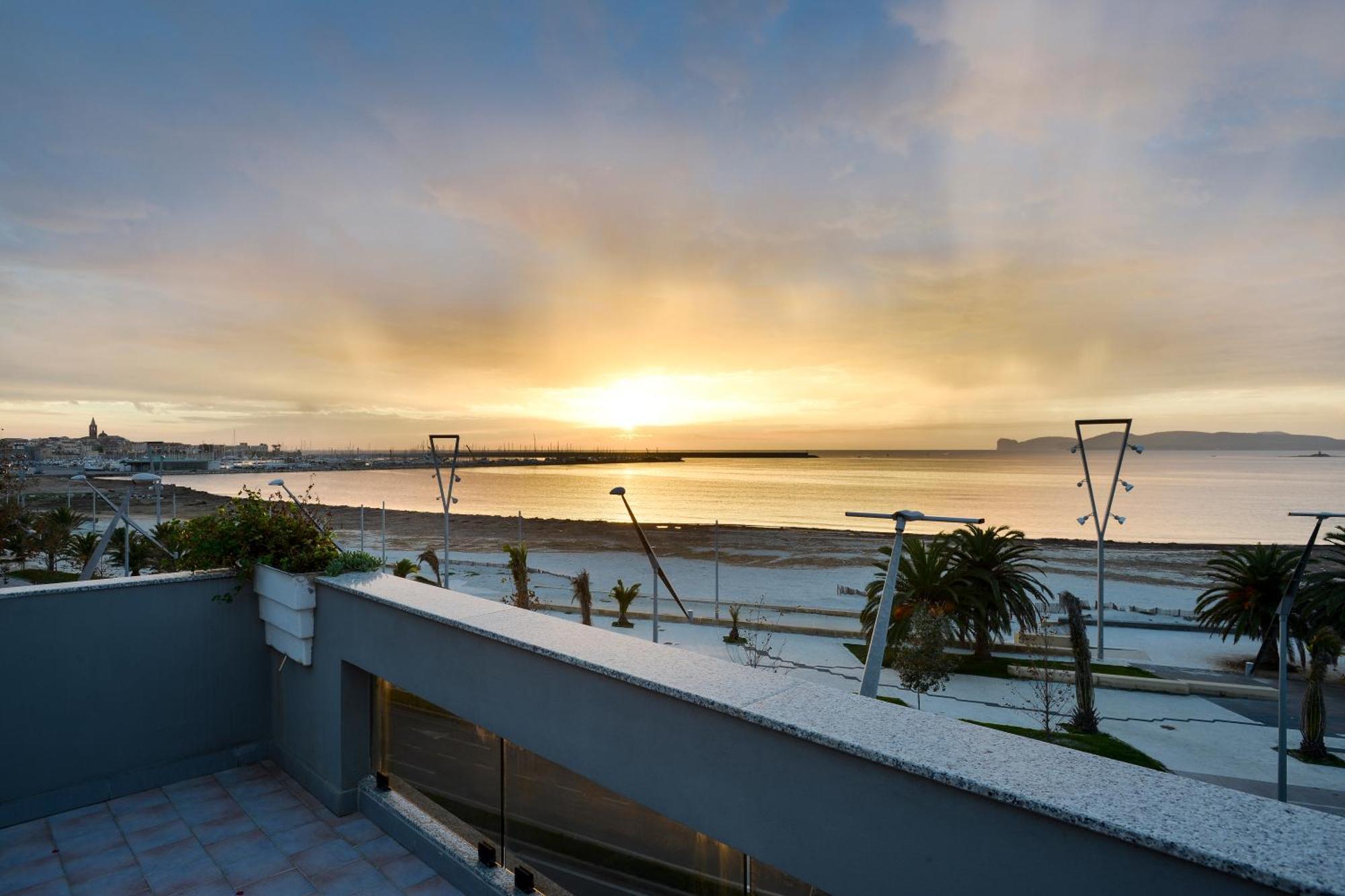 Luxury Garibaldi Apartment Alghero