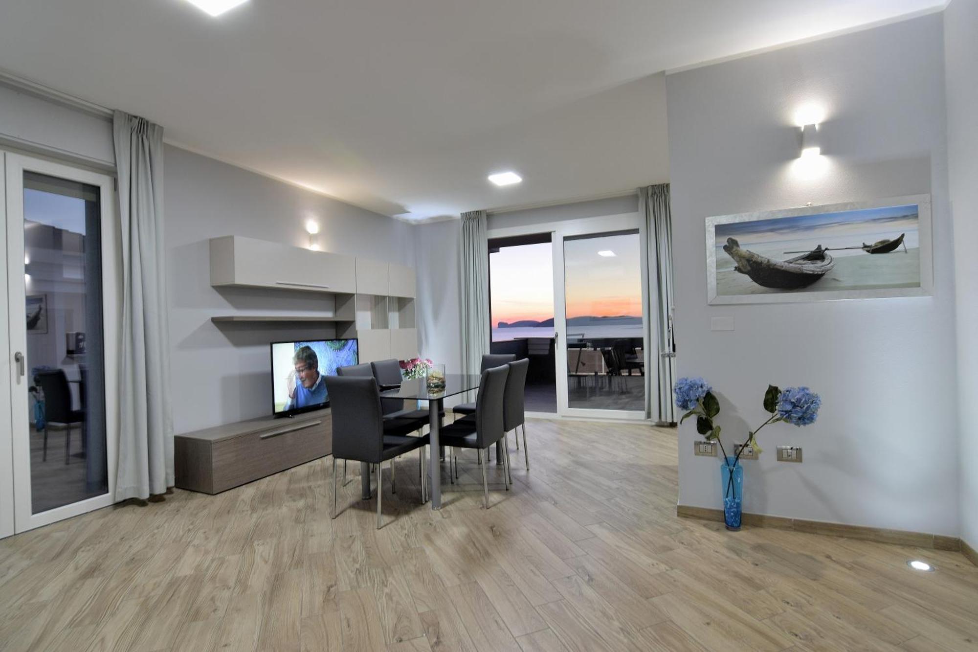 Luxury Garibaldi * Alghero